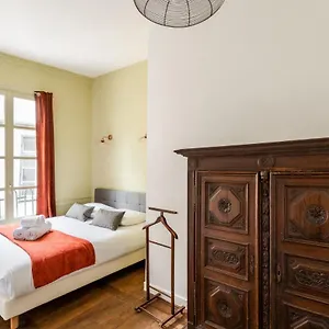 Dame De Coeur - Spacieux En Plein Centre Historique Appartement