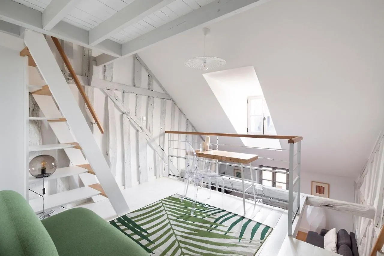 Georgia By Cocoonr Apartman Rennes 0*,  Franciaország